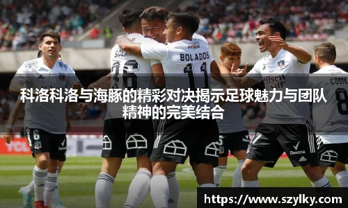 AC米兰科洛科洛与海豚的精彩对决揭示足球魅力与团队精神的完美结合